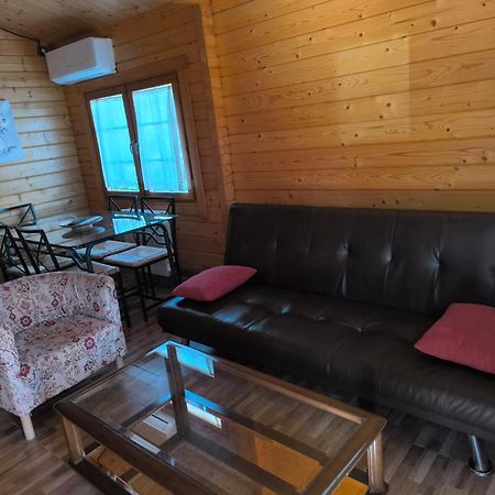 Cabanas Miraduero Aldeadávila de la Ribera Kültér fotó