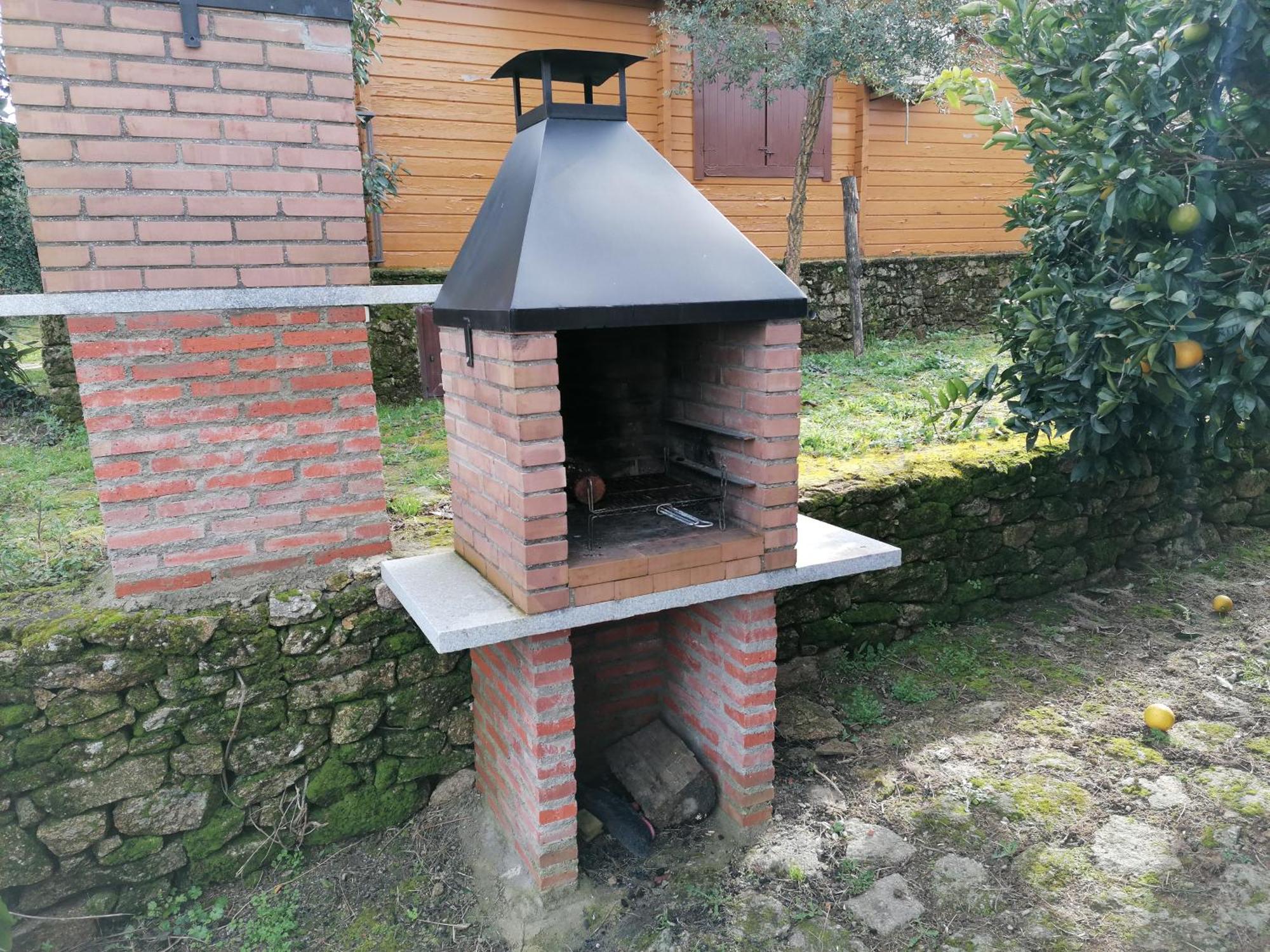 Cabanas Miraduero Aldeadávila de la Ribera Kültér fotó