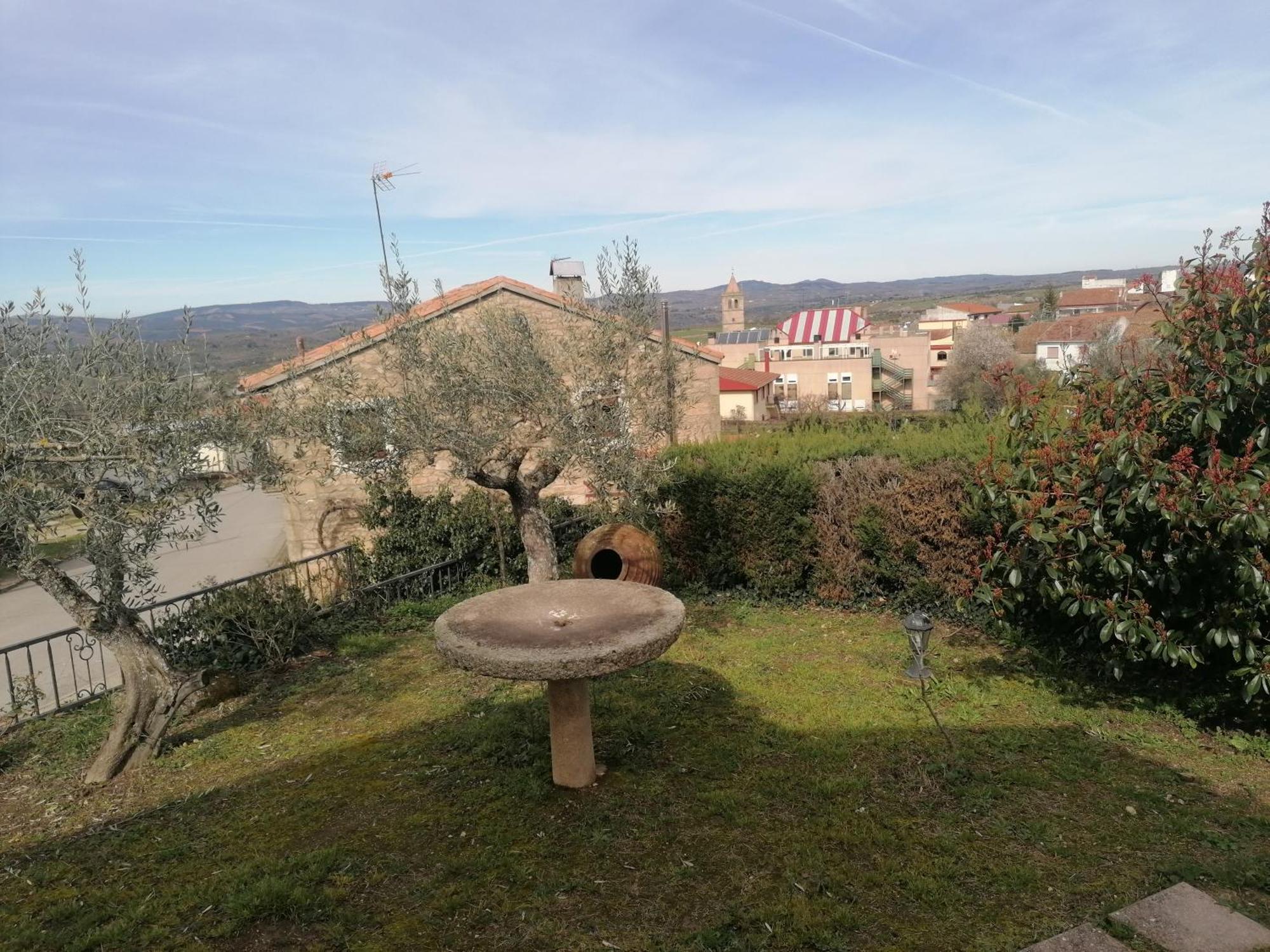Cabanas Miraduero Aldeadávila de la Ribera Kültér fotó