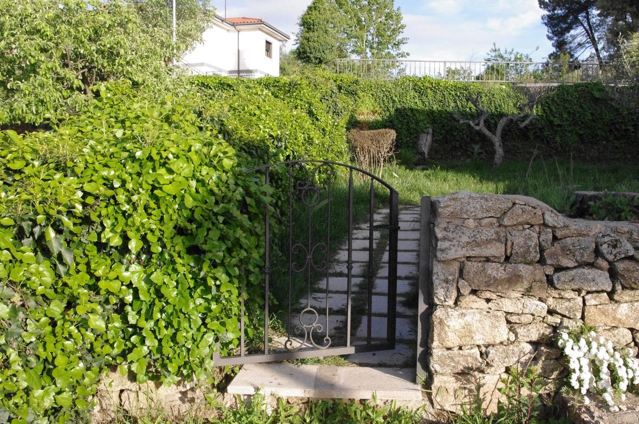 Cabanas Miraduero Aldeadávila de la Ribera Kültér fotó