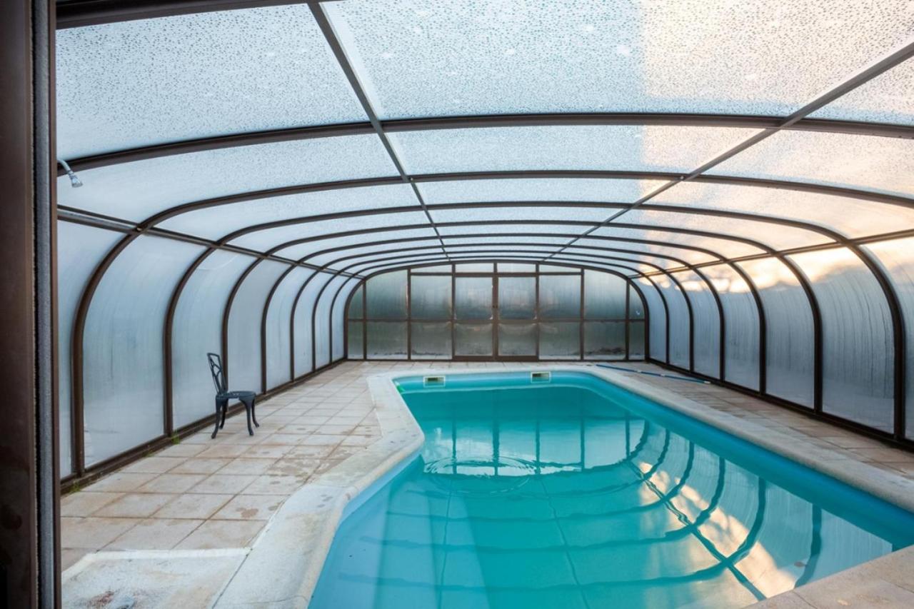 Cabanas Miraduero Aldeadávila de la Ribera Kültér fotó